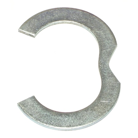 Midwest Fastener 1-3/8" x 14 GA Zinc Plated Steel Split Machine Bushings 8PK 61131